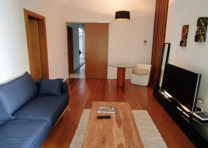 Apartamento Un Jardin En La Alfalfa - Kainga Homes
