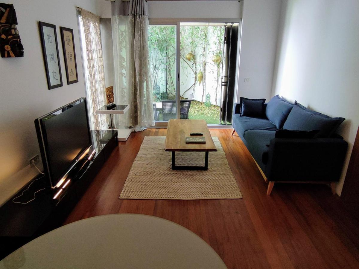 Un Jardin En La Alfalfa - Kainga Homes Siviglia