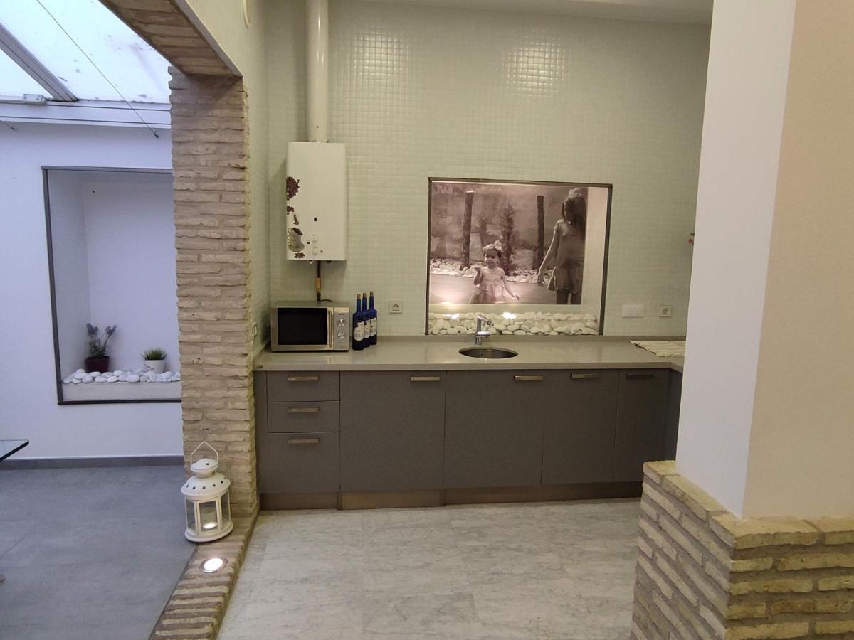 Un Jardin En La Alfalfa - Kainga Homes Appartement Sevilla