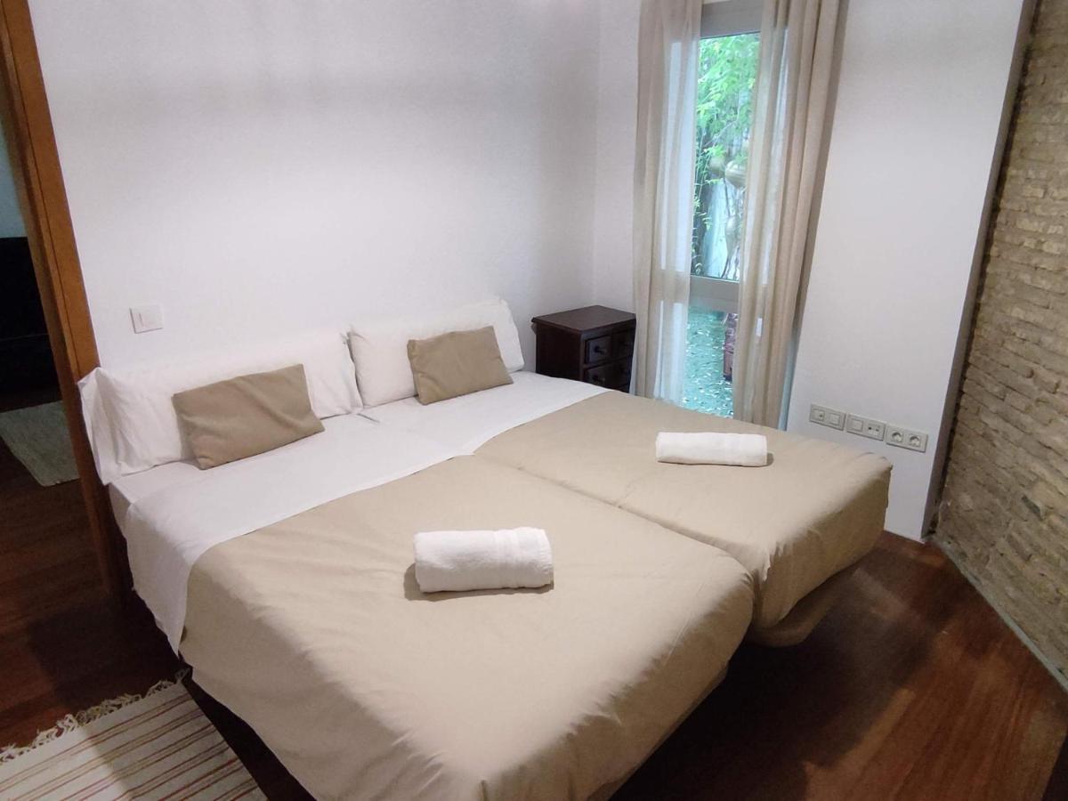 Un Jardin En La Alfalfa - Kainga Homes Appartement Sevilla